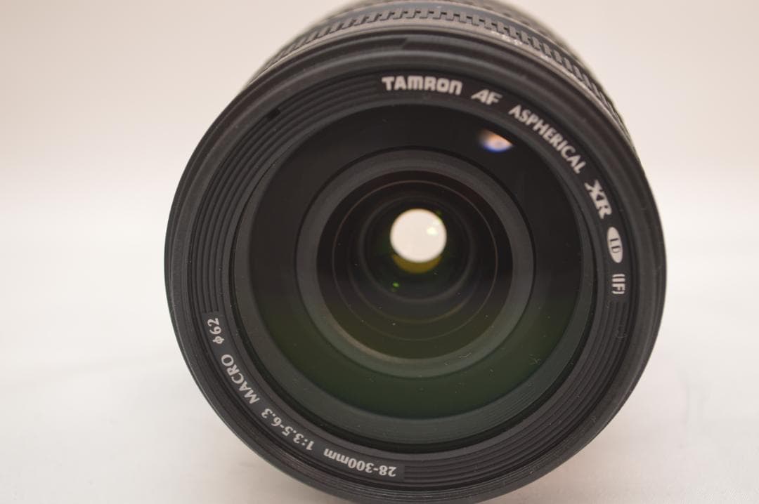 ✨美品✨ Tamron 28-300mm F3.5-6.3 XR キャノン用