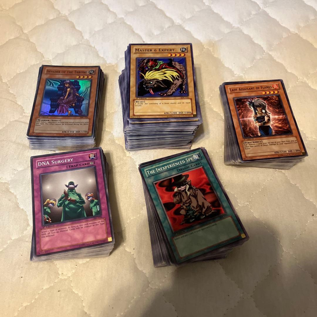 遊戯王　旧アジア