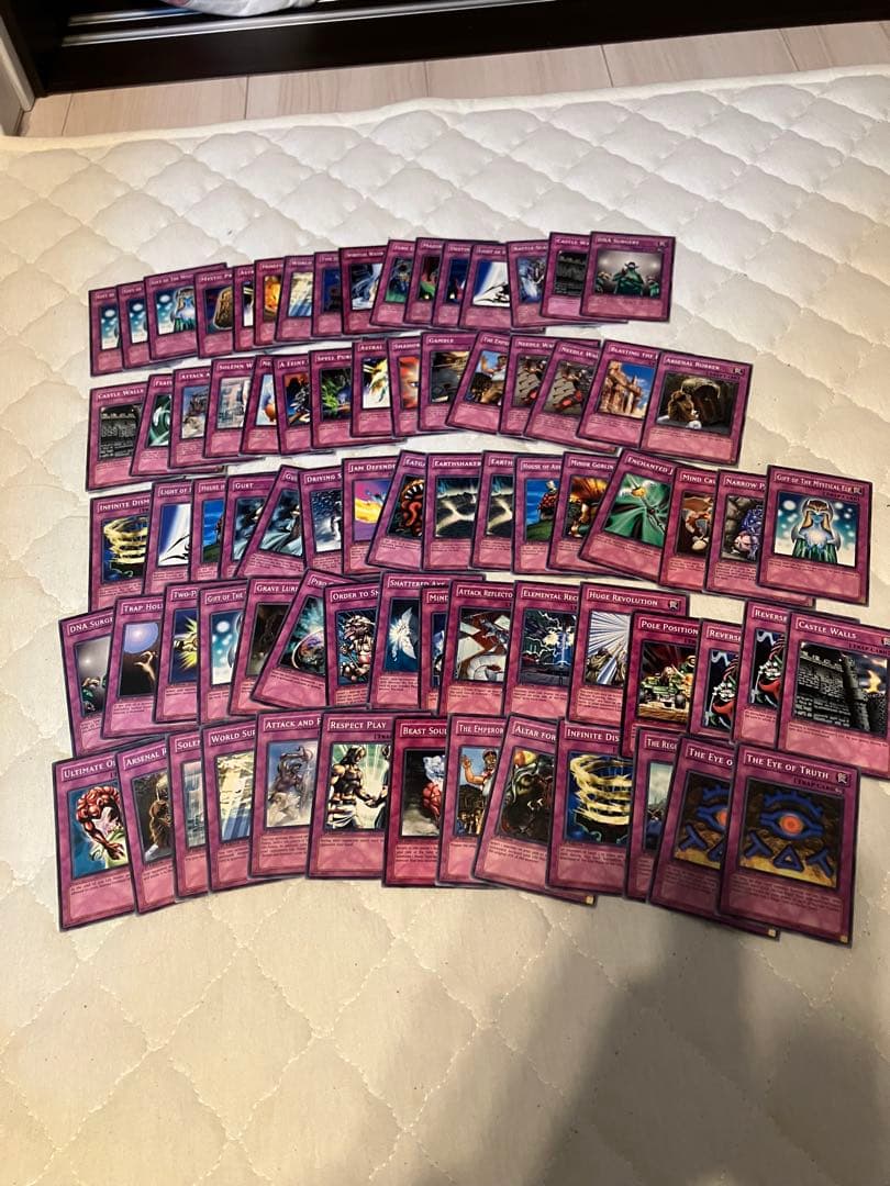 遊戯王　旧アジア