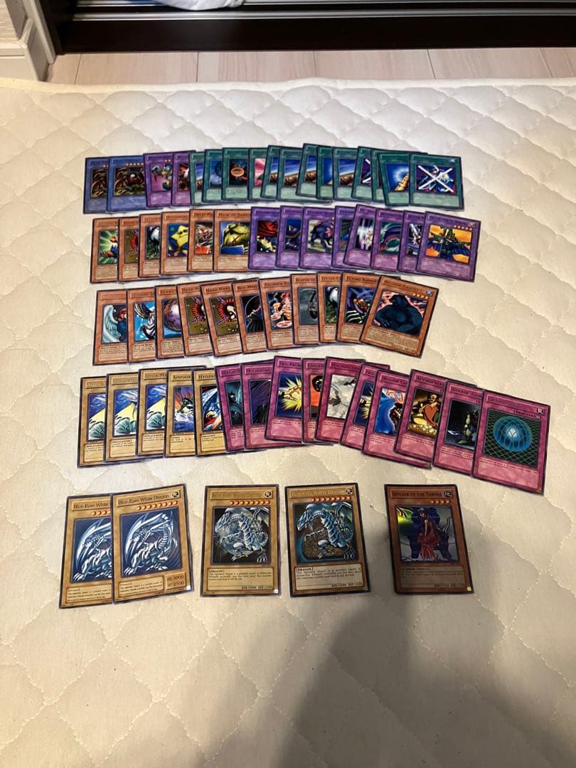 遊戯王　旧アジア