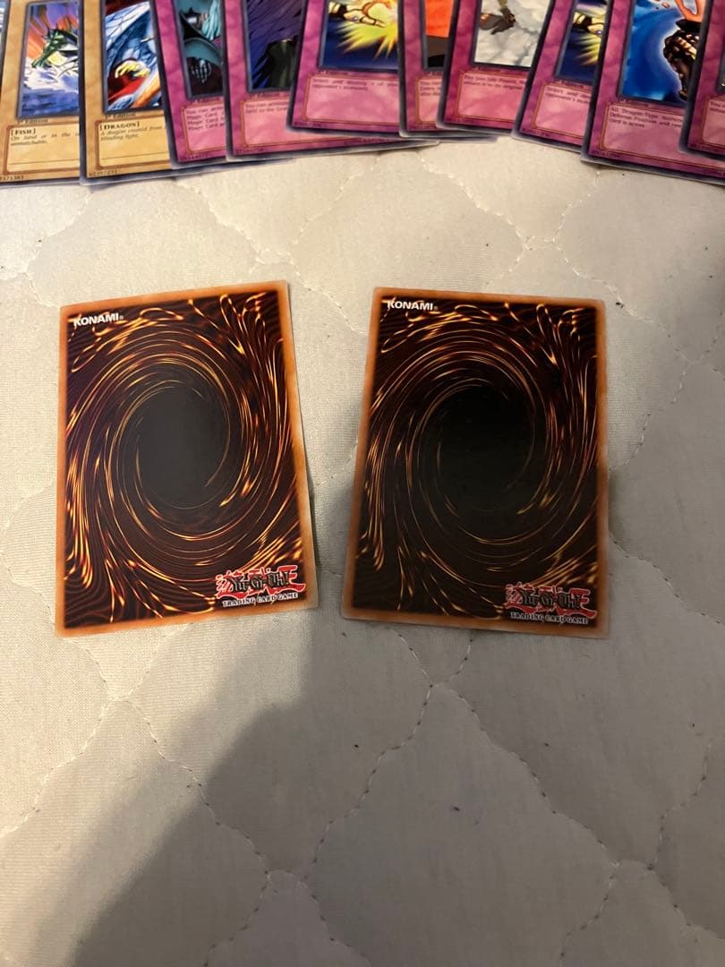 遊戯王　旧アジア