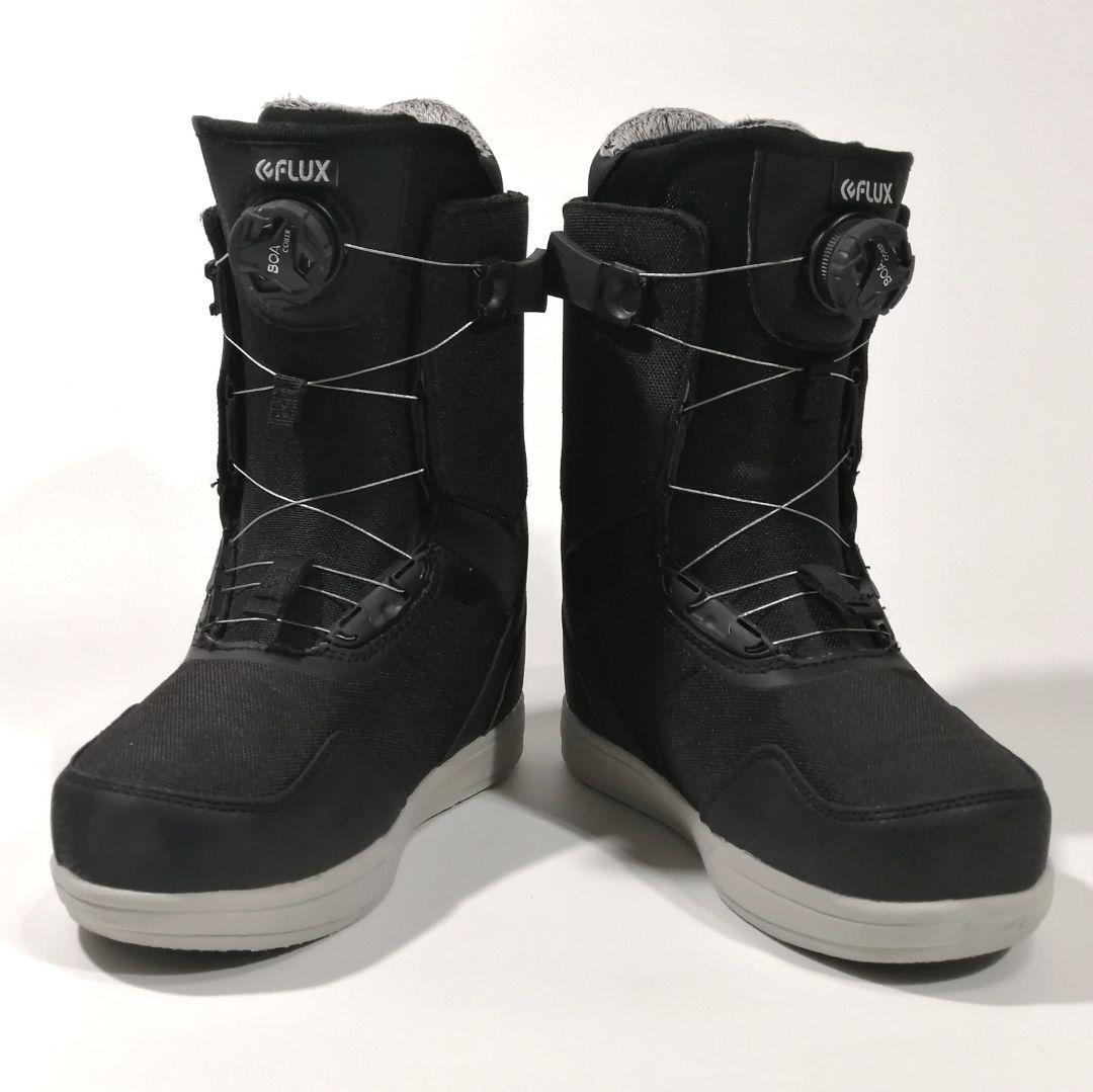 スノーボードブランドブーツ レディース FLUX/FL- BOA 23.5cm