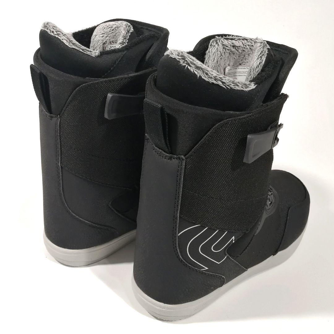 スノーボードブランドブーツ レディース FLUX/FL- BOA 23.5cm