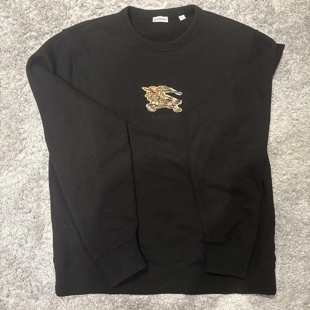 ネ*ル様 Burberry トレーナーセットアップ