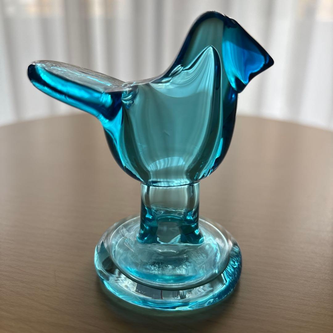 イッタラ　バード　scope別注　脚付シエッポ①