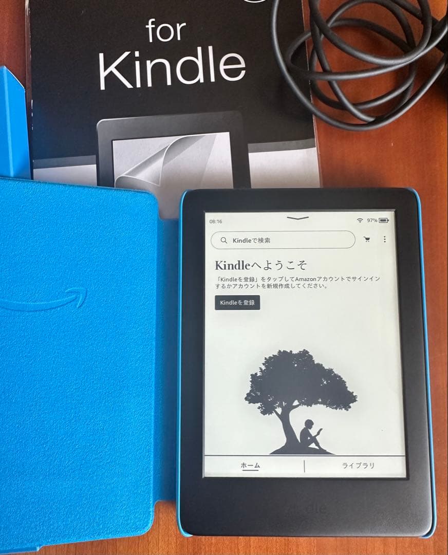 kindle キッズモデル 第10世代　8GB