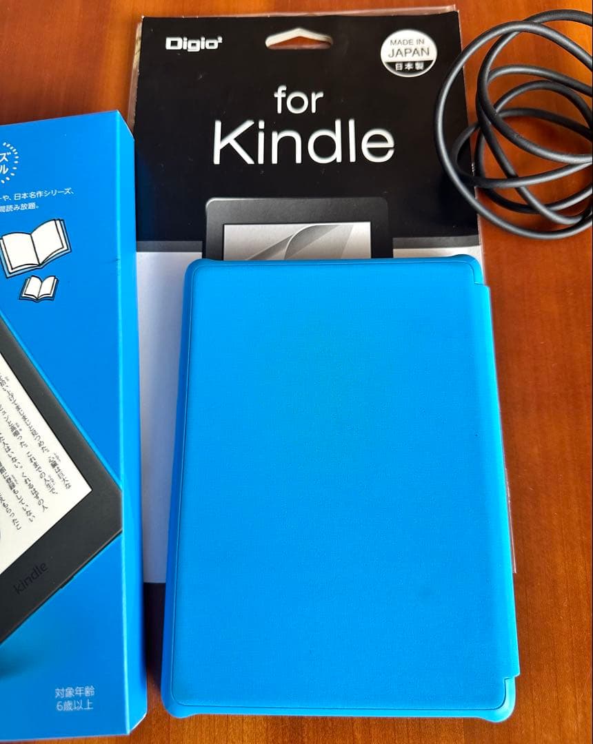 kindle キッズモデル 第10世代　8GB