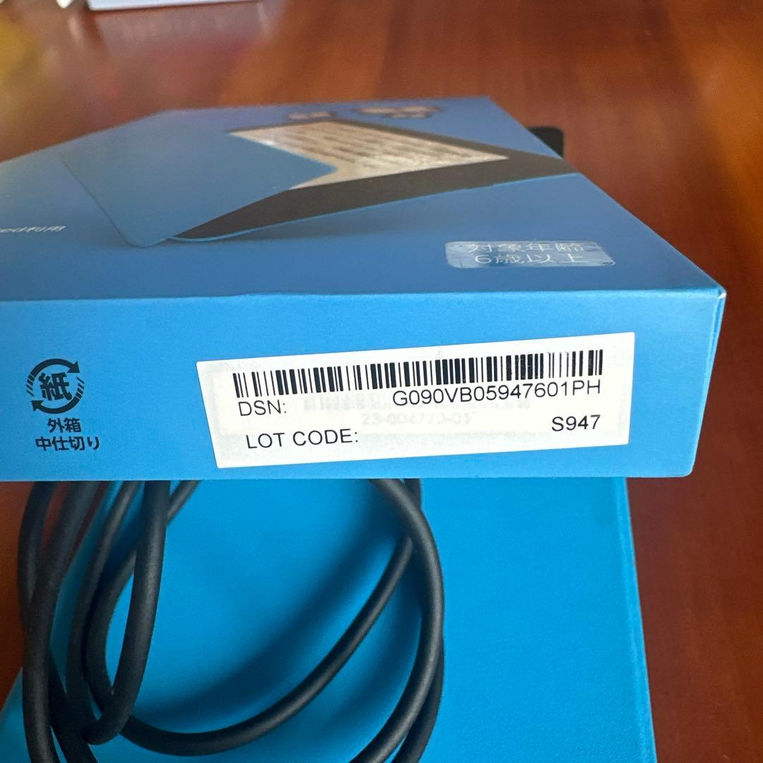 kindle キッズモデル 第10世代　8GB