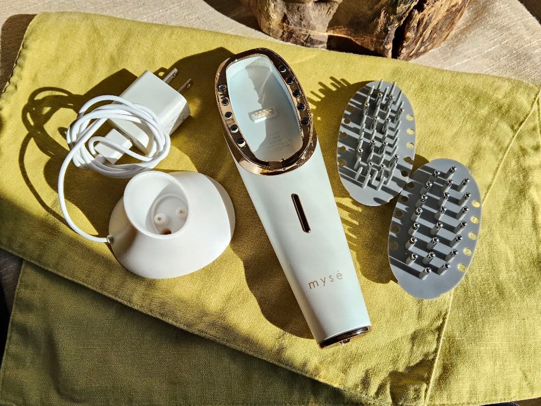 myse スカルプリフト美顔器