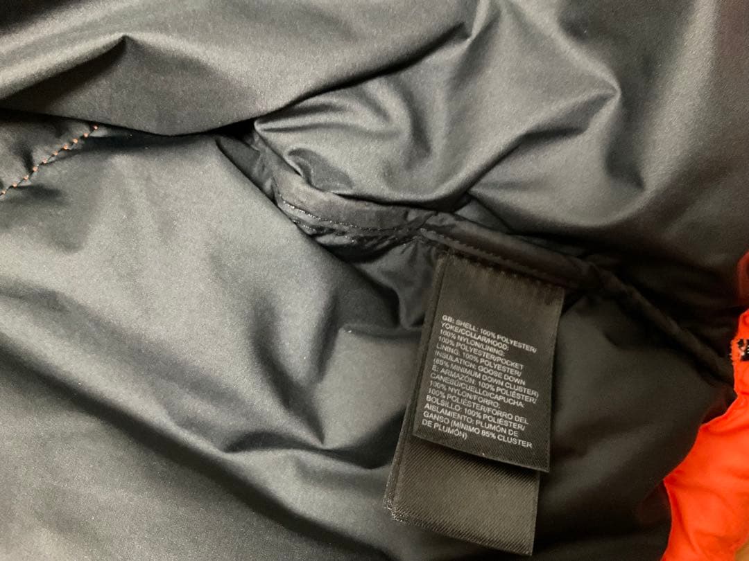 r*a様 Supreme The North Face Nuptse Jacke