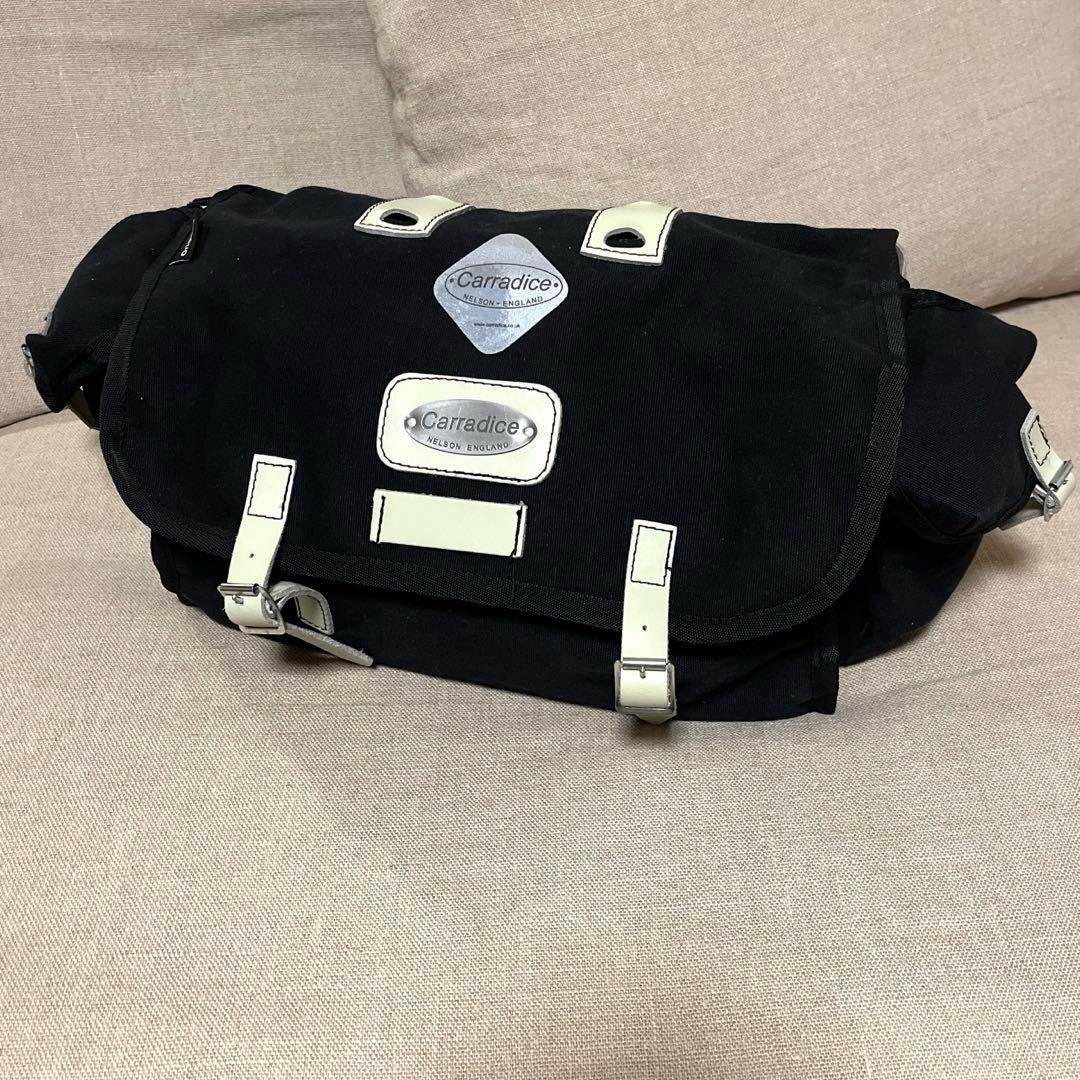 Carradice Nelson サイクルバッグ