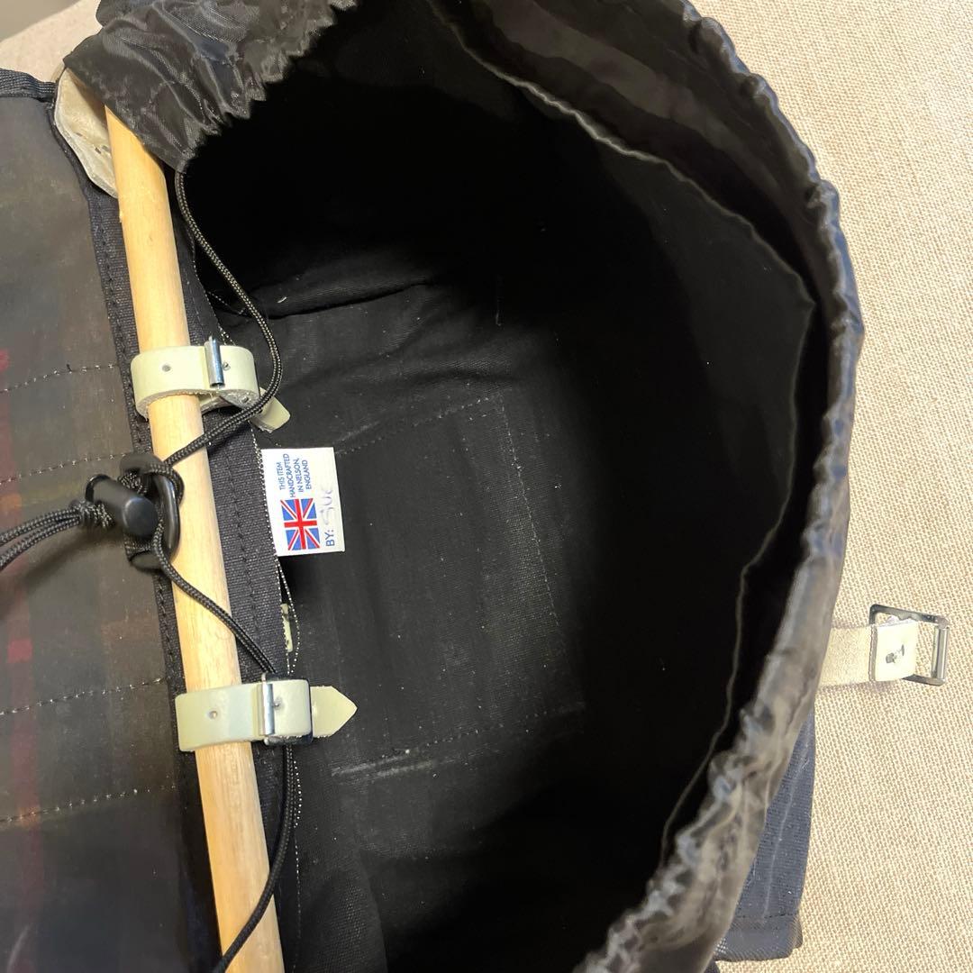 Carradice Nelson サイクルバッグ