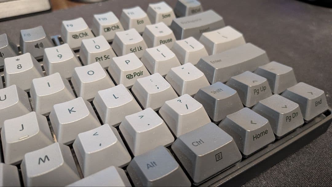 【美品】REALFORCE RC1 キーボード 英語 US