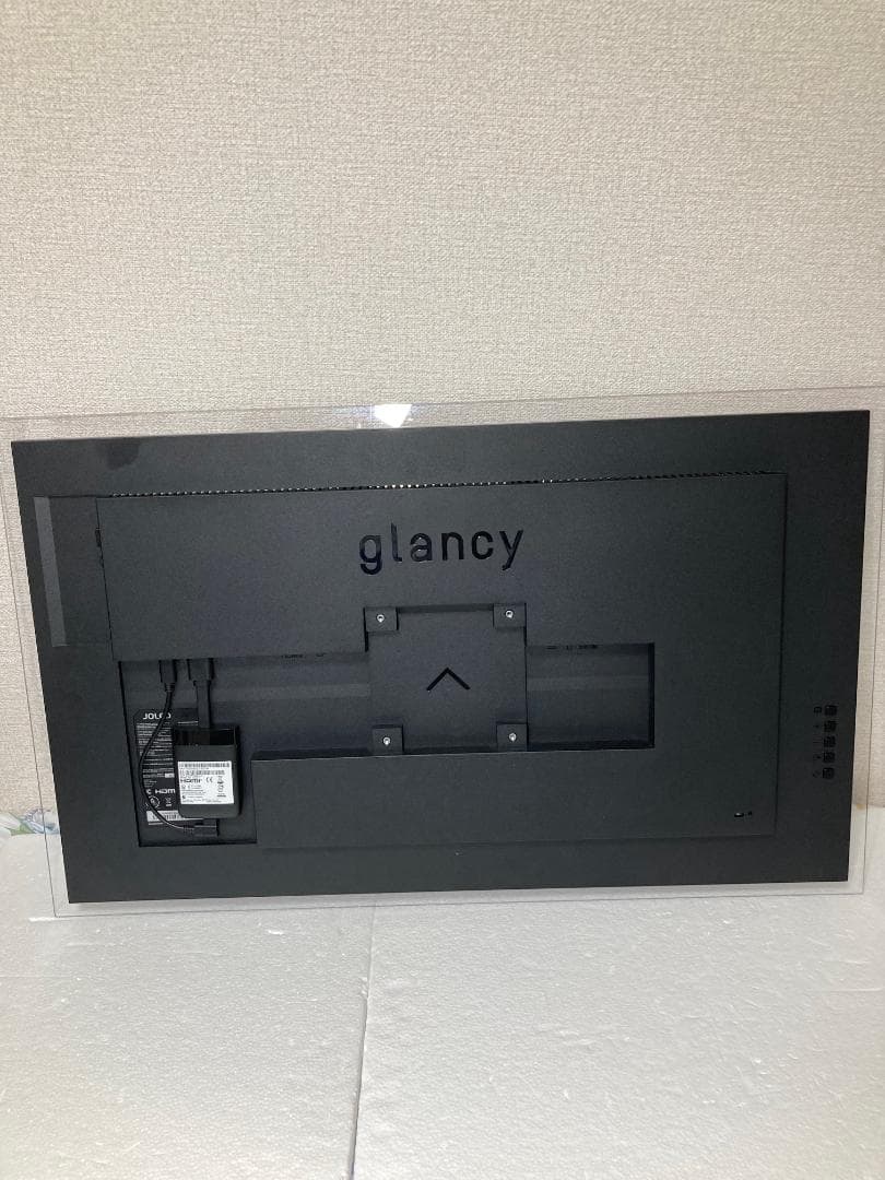 美品　有機EL　 4K 　27インチ　モニター JOLED 国産 glancy
