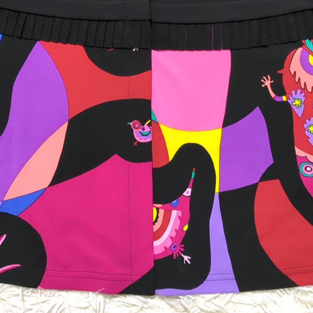 【専用】TOKUKO 1er VOL　前開き チュニック　羽織物　動物　フリル