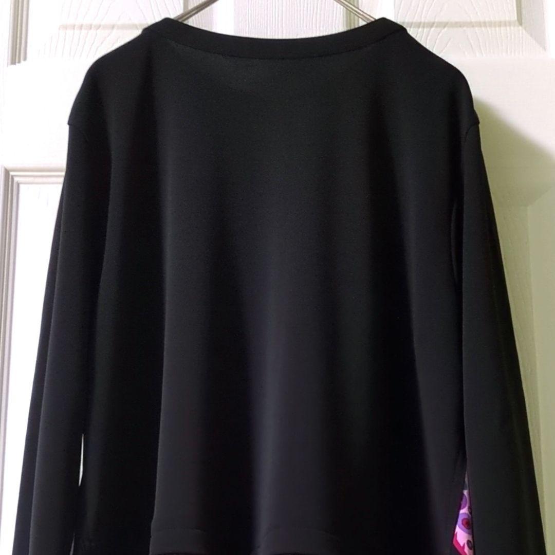 【専用】TOKUKO 1er VOL　前開き チュニック　羽織物　動物　フリル