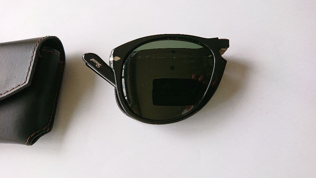 PERSOL折り畳み式サングラス