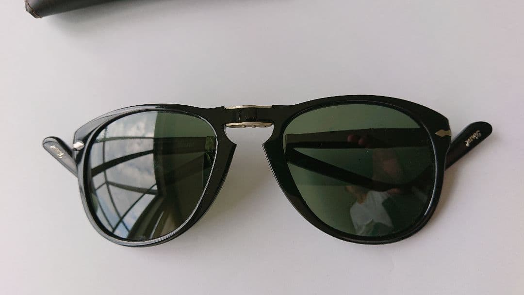 PERSOL折り畳み式サングラス