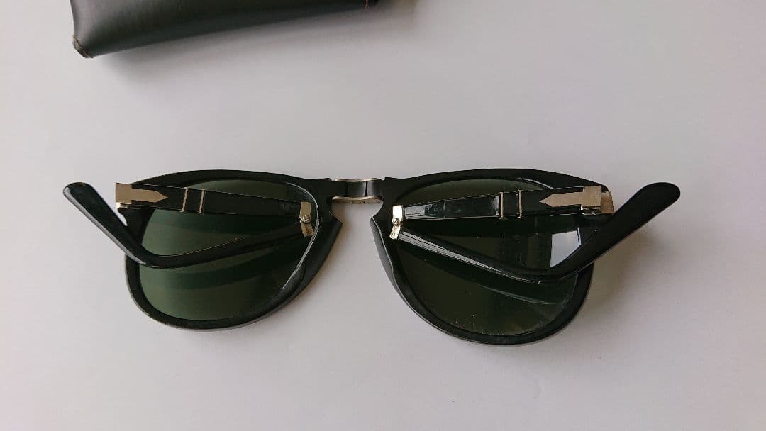 PERSOL折り畳み式サングラス