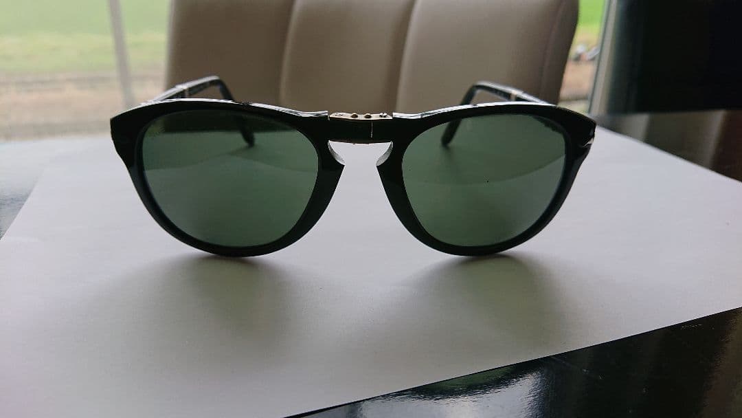 PERSOL折り畳み式サングラス