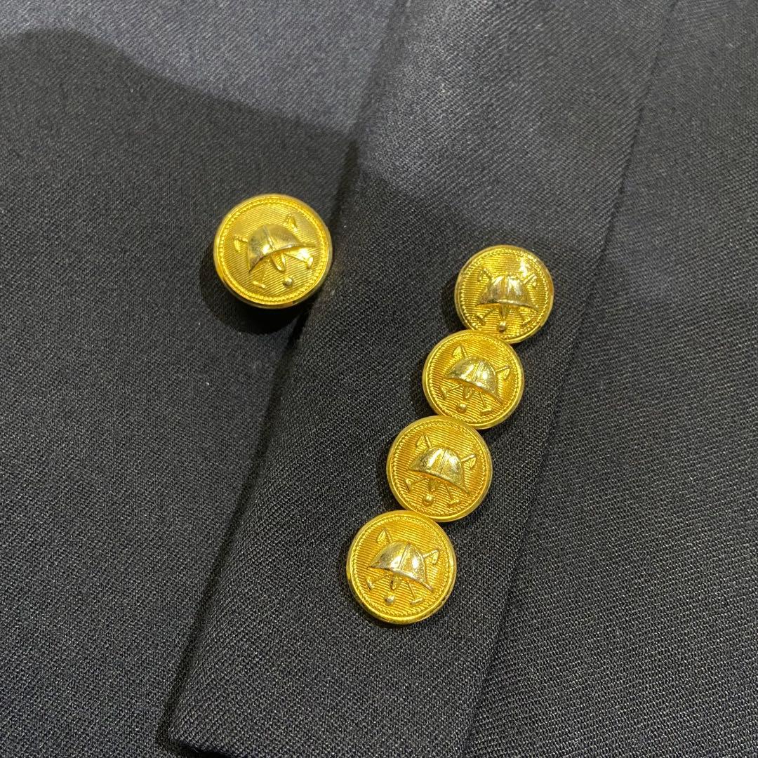 Polo by Ralph Lauren キッズ スーツ 紺ブレ セットアップ