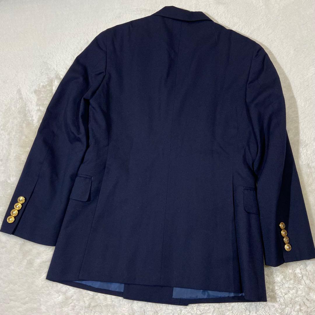 Polo by Ralph Lauren キッズ スーツ 紺ブレ セットアップ