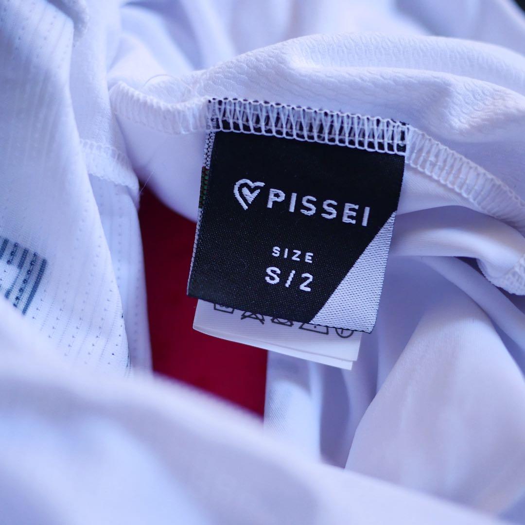 t*i様 選手支給品 UAEチームエミレーツXRG ロードスーツ ピセイ アルカ