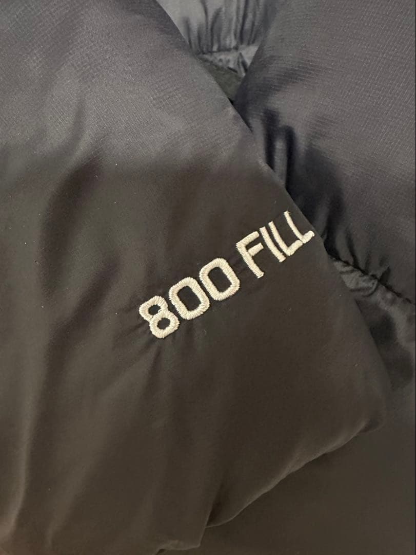 ひ*ほ様 1月30日までstussy ダウンジャケット　Sサイズ