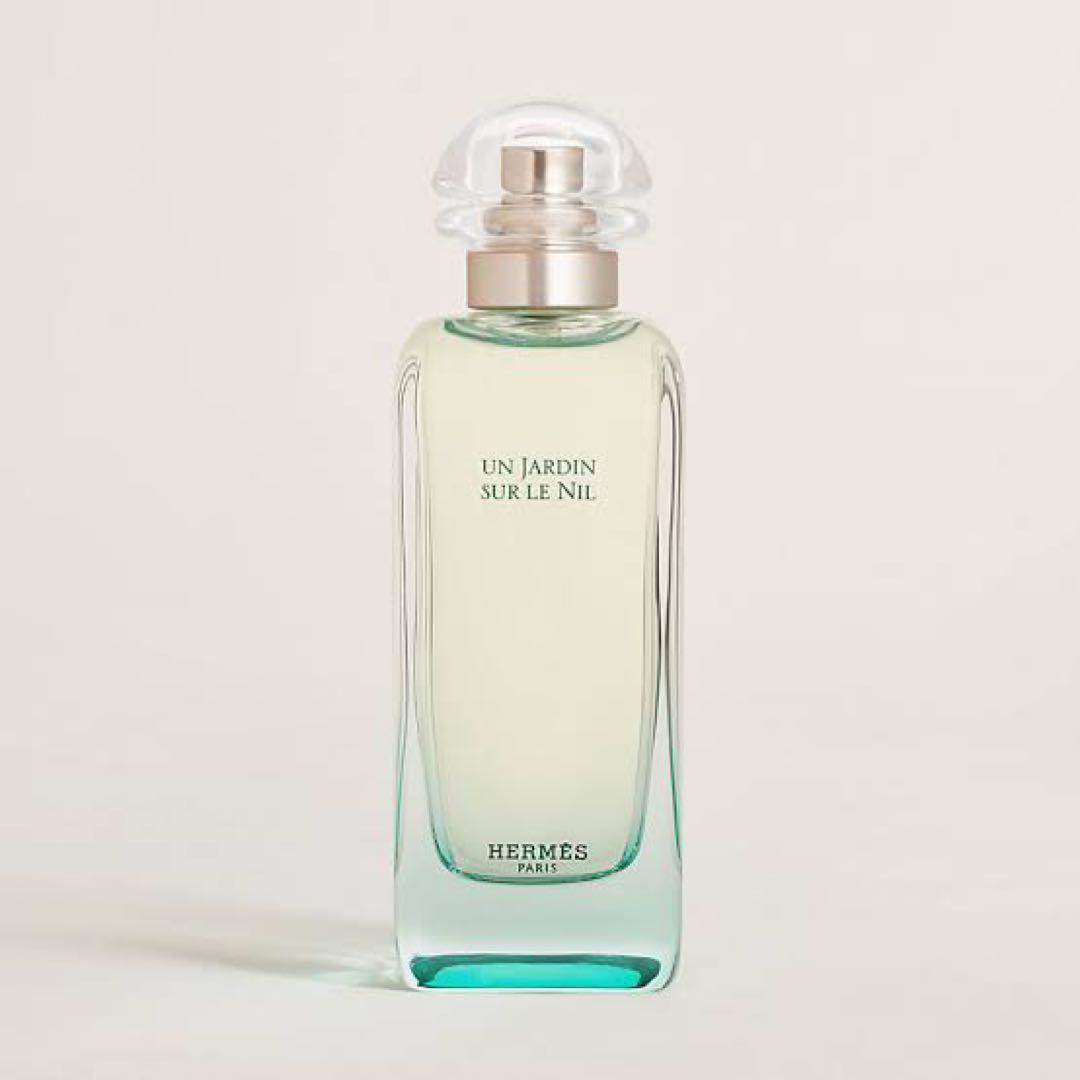HERMES エルメス ナイルの庭 オードトワレ 100ml