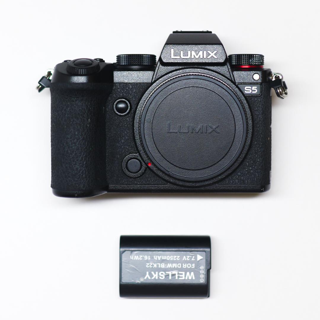 LUMIX S5 ボディ