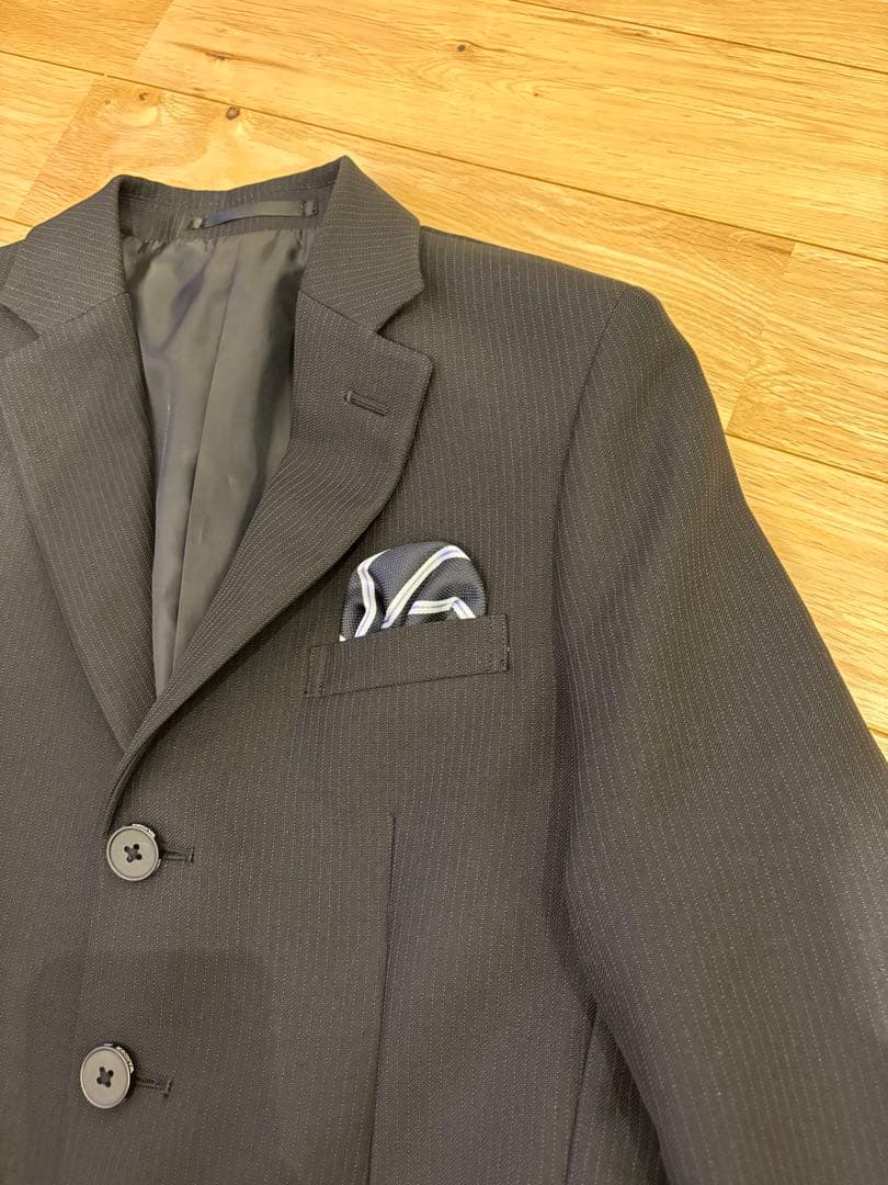 WF WANDERFACTRY スーツ　140cm 卒業式　男の子　フォーマル