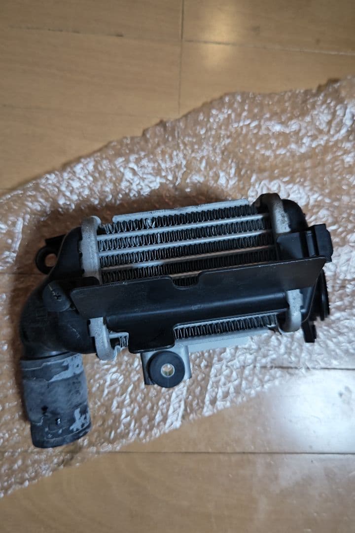 DAIHATSU　ムーブL175ss タービン　インタークーラー　触媒セット