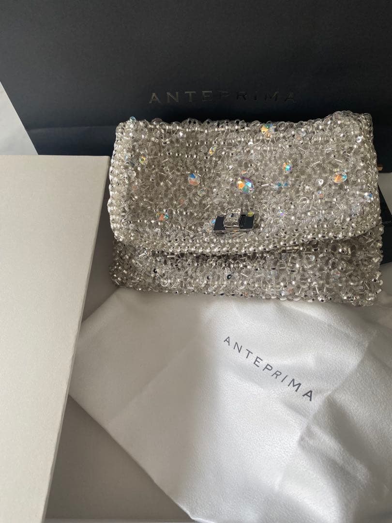 アンテプリマ999コレクション　ピュアシルバー