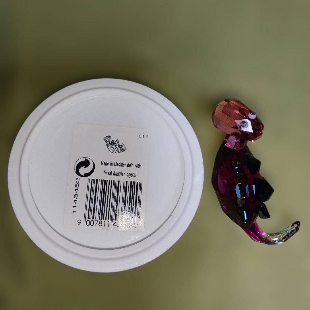 SWAROVSKI lovlots クリスタル恐竜