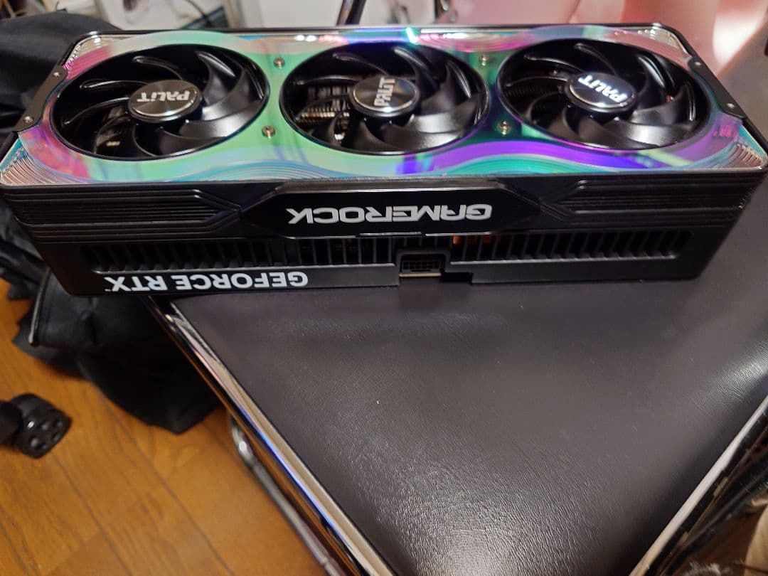 F*n様 PALIT GAMEROCK GeForce RTX5080 16GB