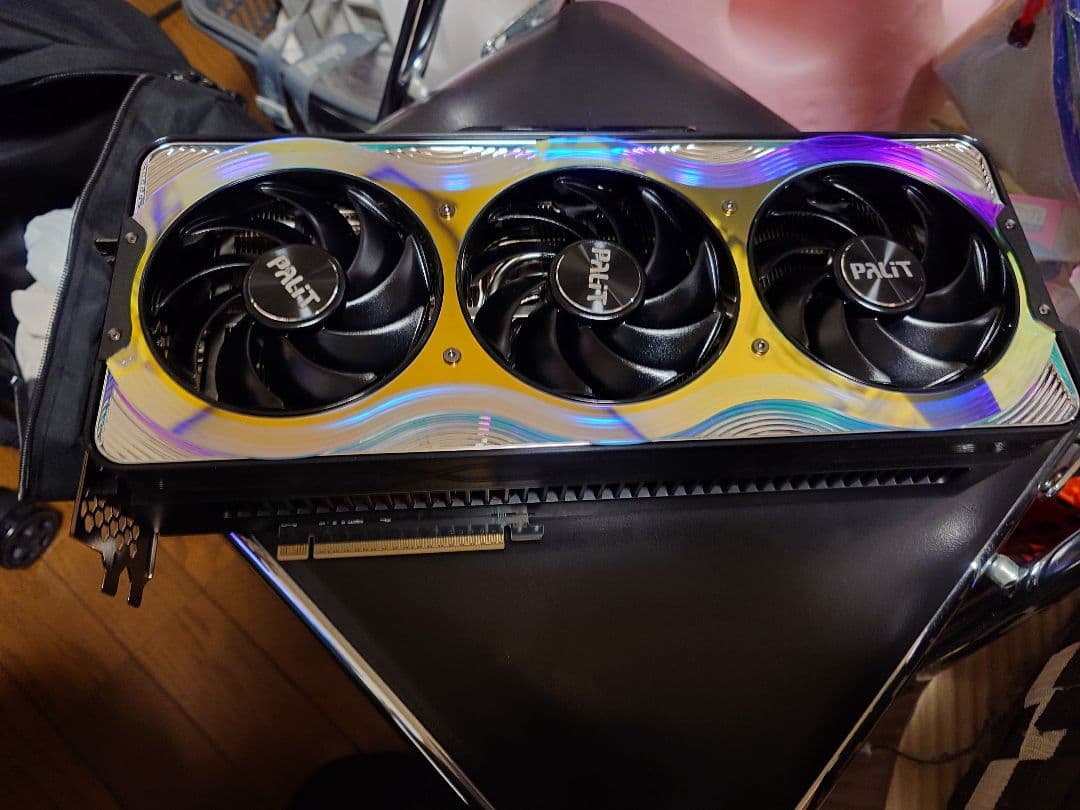 F*n様 PALIT GAMEROCK GeForce RTX5080 16GB