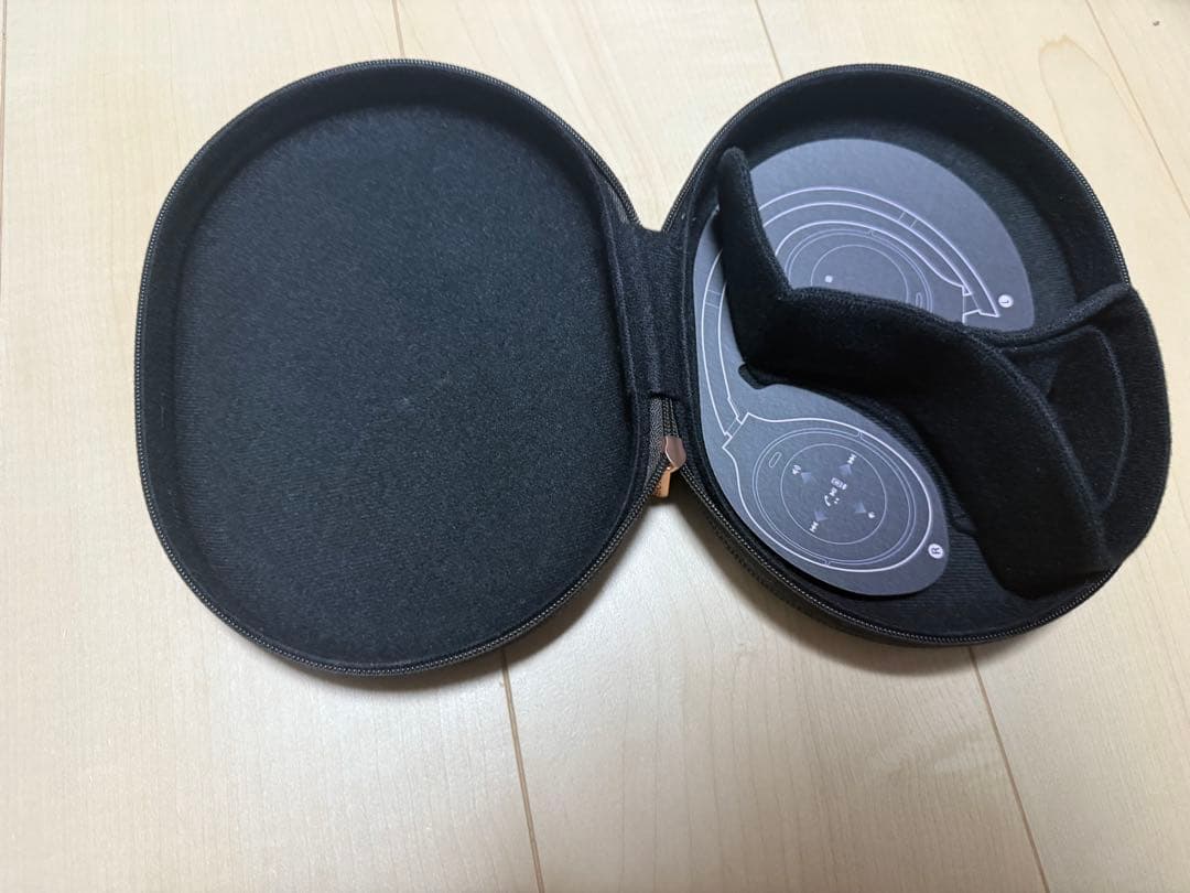 SONY WH-1000XM4ワイヤレスヘッドフォン ブラック