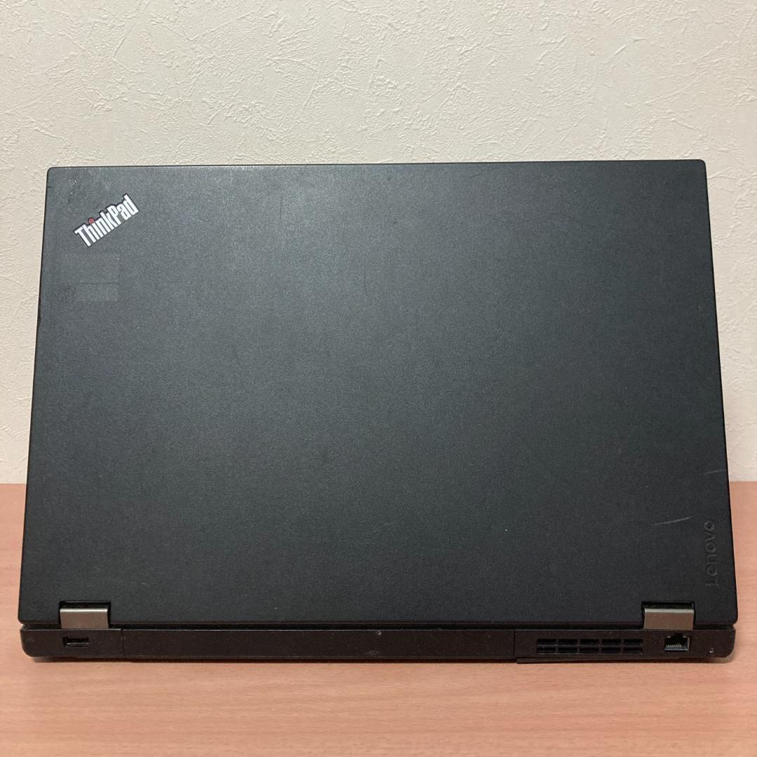 中古良品 Lenovo ThinkPad L570 第7世代 Core i3