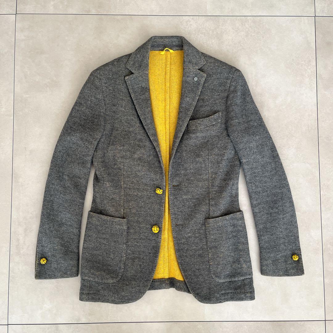 L.B.M 1911 FLYニットテーラードジャケット