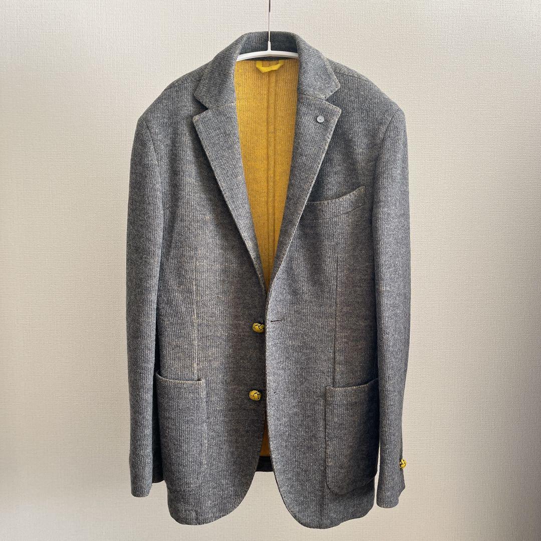 L.B.M 1911 FLYニットテーラードジャケット