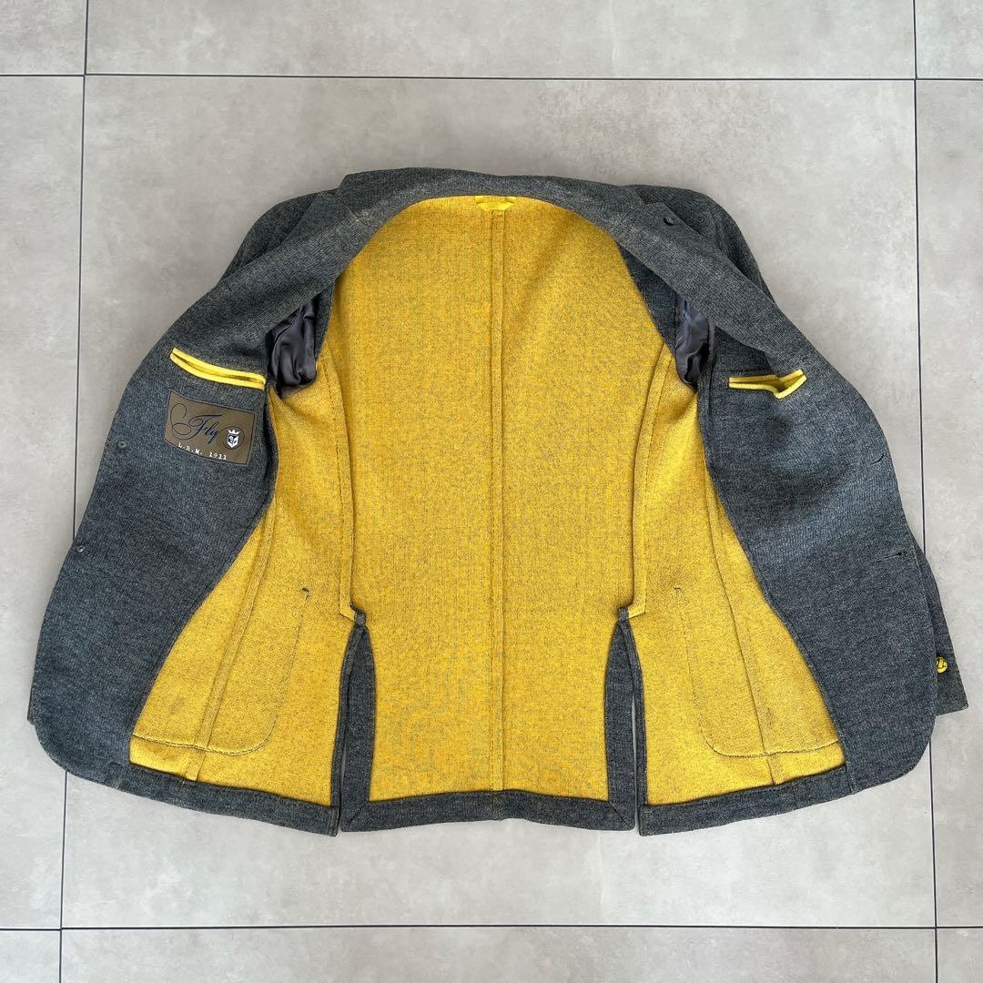 L.B.M 1911 FLYニットテーラードジャケット