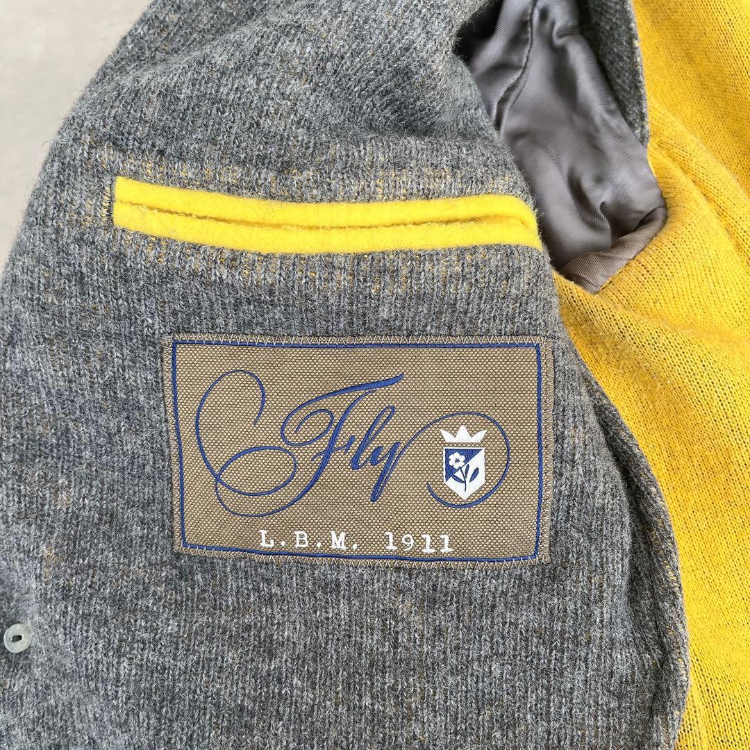 L.B.M 1911 FLYニットテーラードジャケット
