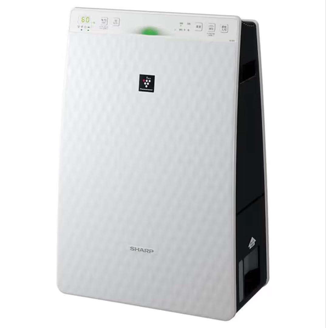 加湿空気清浄機　SHARP KC-35T7-W