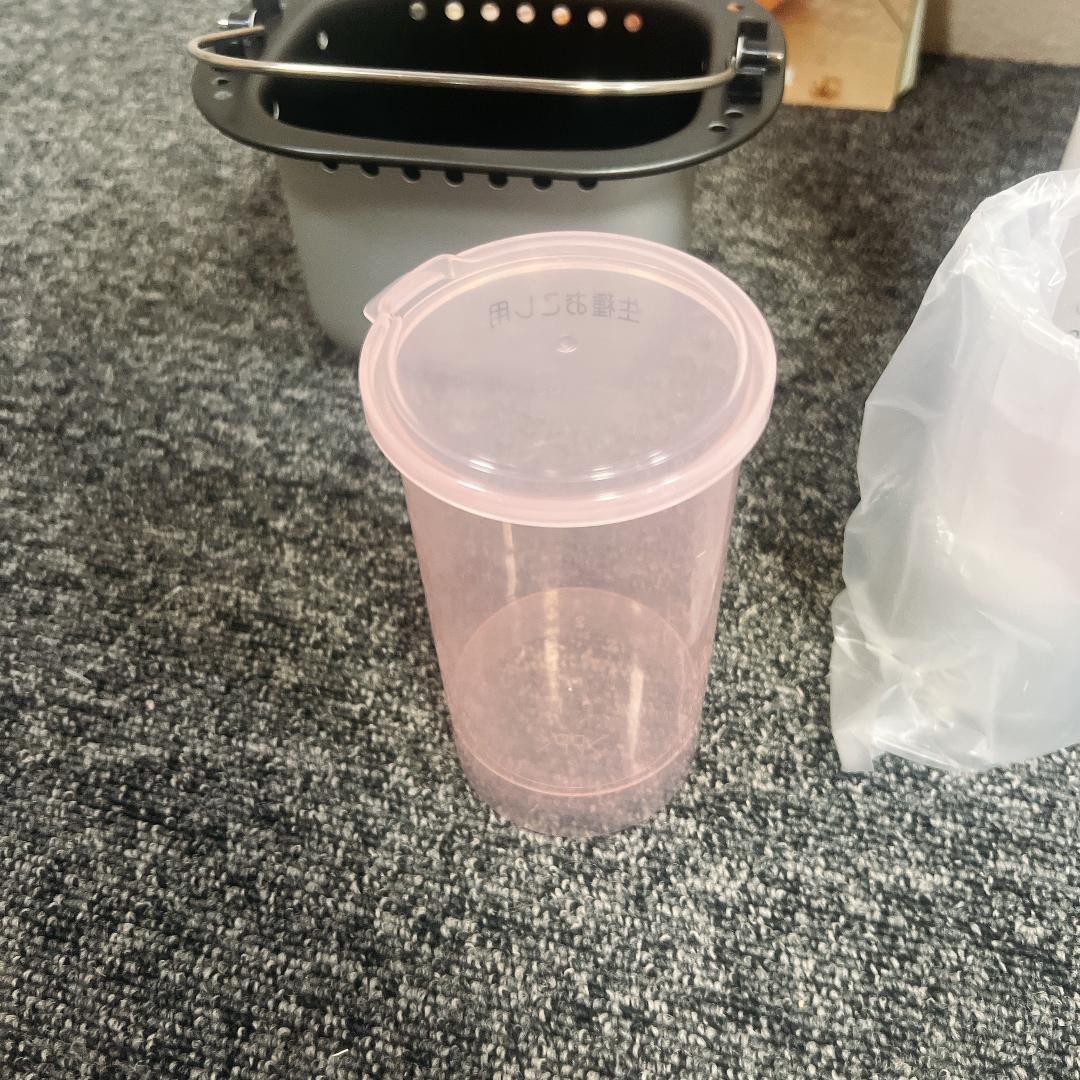 Panasonic SD-BMS105 ホームベーカリー 美品