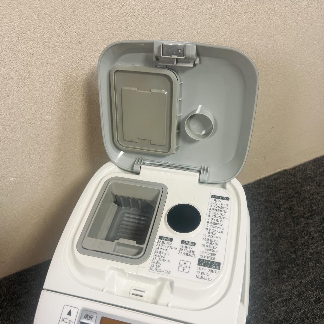 Panasonic SD-BMS105 ホームベーカリー 美品
