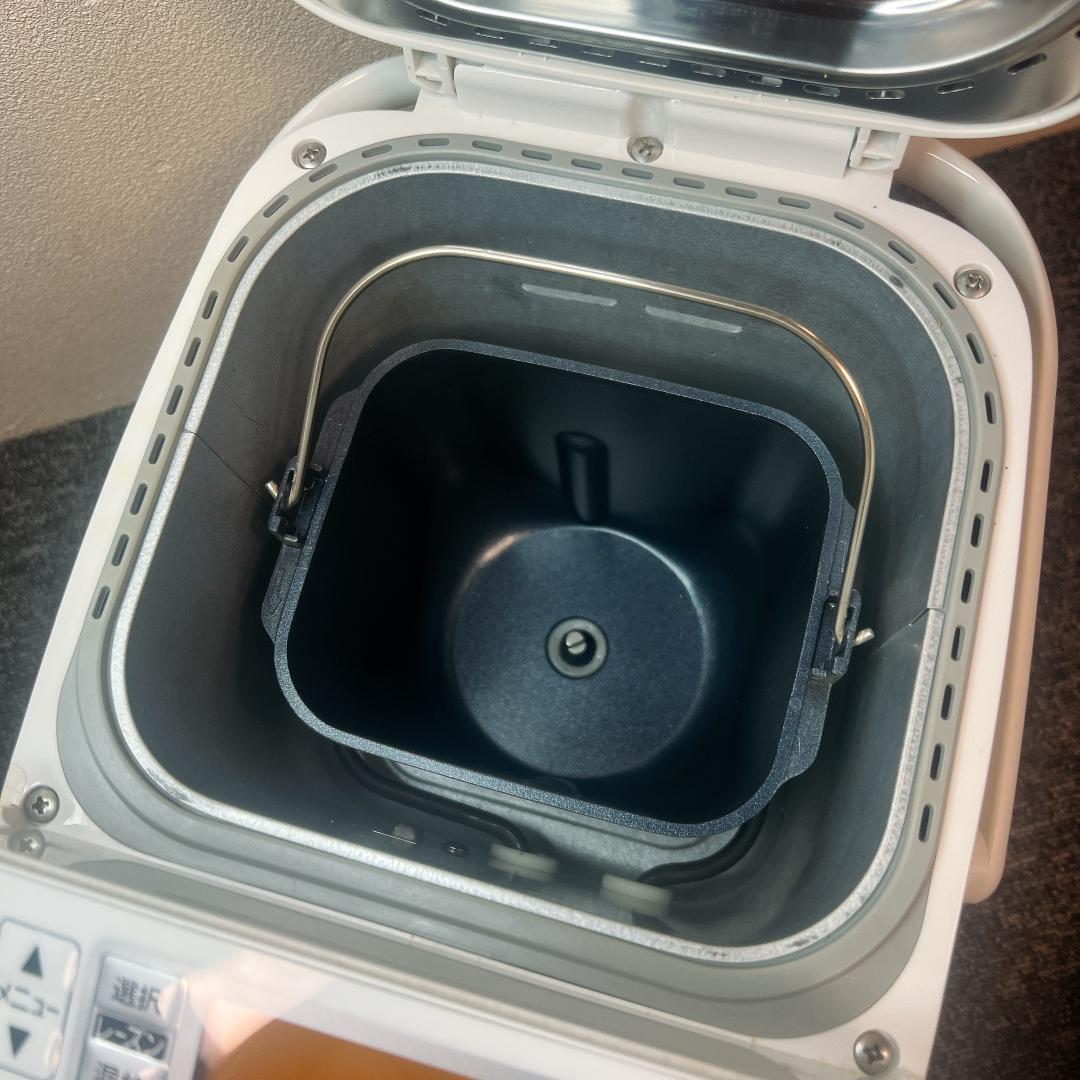 Panasonic SD-BMS105 ホームベーカリー 美品