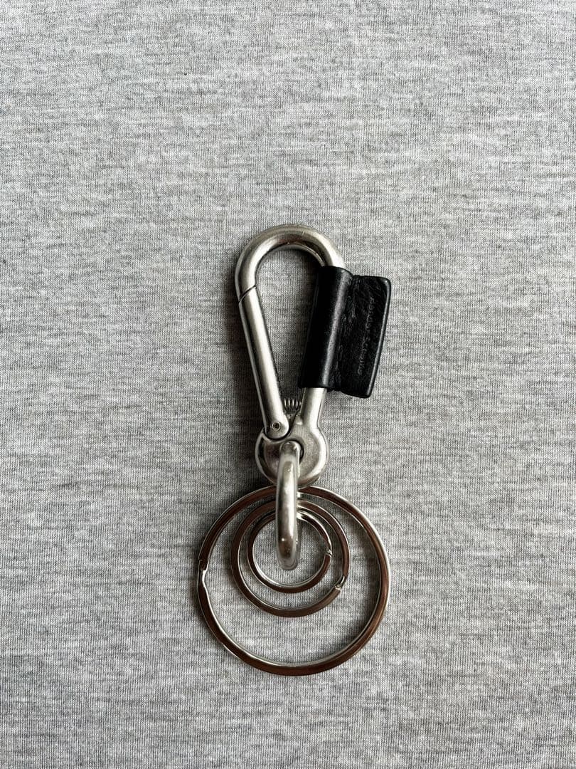 Hender scheme Karabiner エンダースキーマ カラビナ