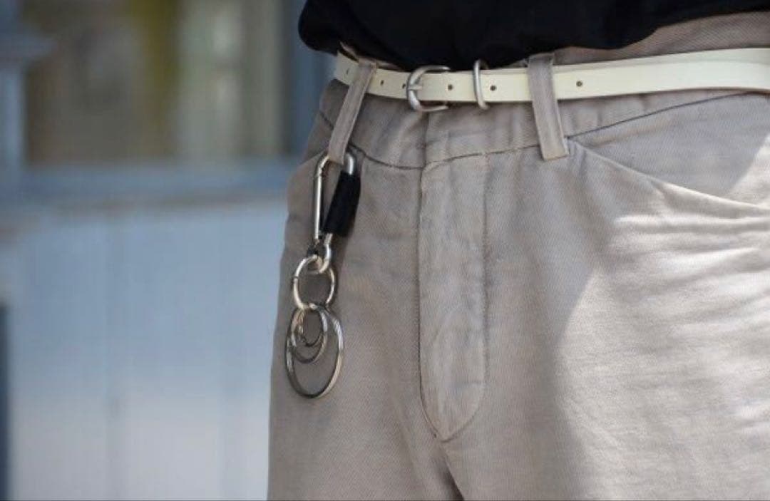 Hender scheme Karabiner エンダースキーマ カラビナ