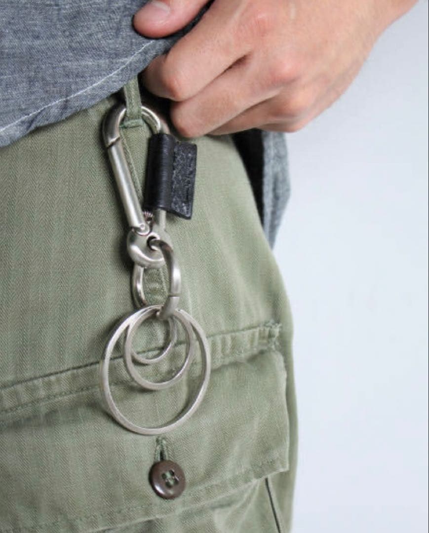 Hender scheme Karabiner エンダースキーマ カラビナ