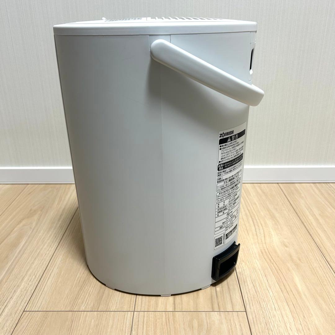 象印 ZOJIRIHUSSHIスチーム式加湿器 EE-DE50 2024年製